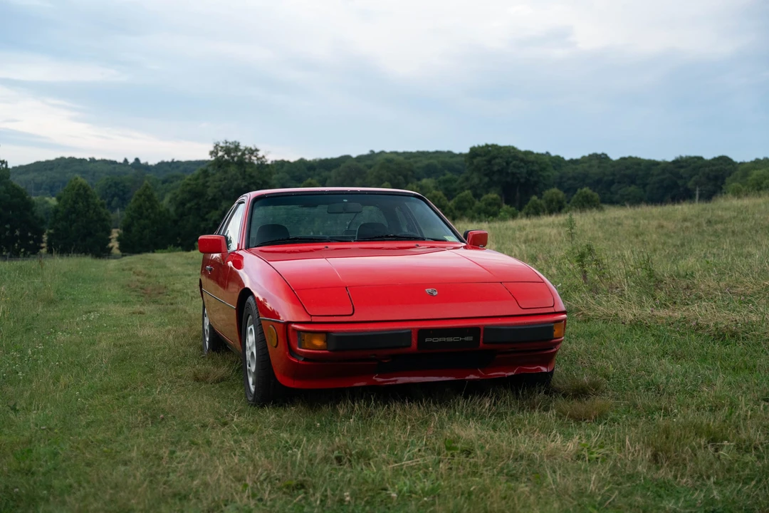 1987 Porsche 924 S - Image 25 of 31