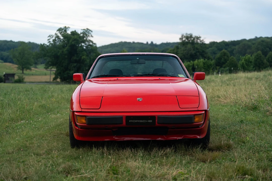 1987 Porsche 924 S - Image 28 of 31