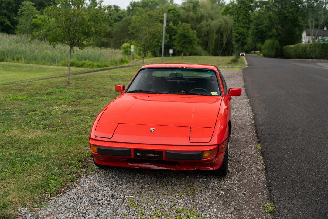 1987 Porsche 924 S - Image 29 of 31