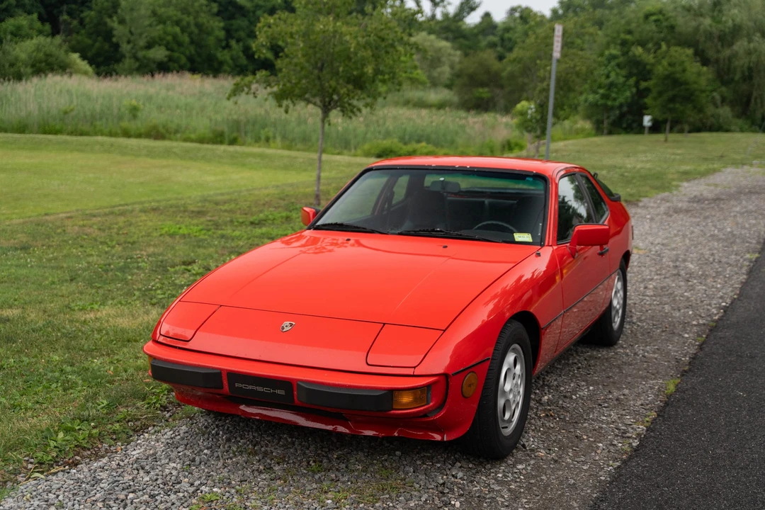 1987 Porsche 924 S - Image 30 of 31