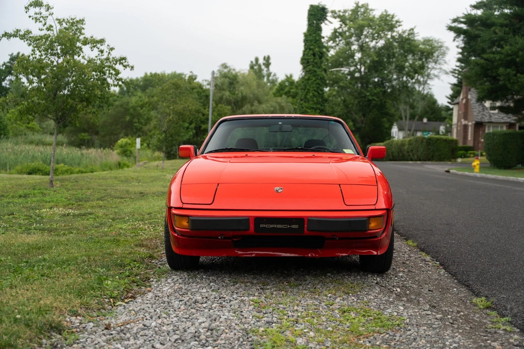 1987 Porsche 924 S - Image 31 of 31