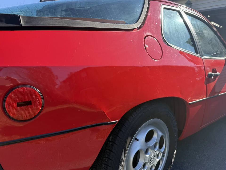 1987 Porsche 924 S - Image 7 of 25