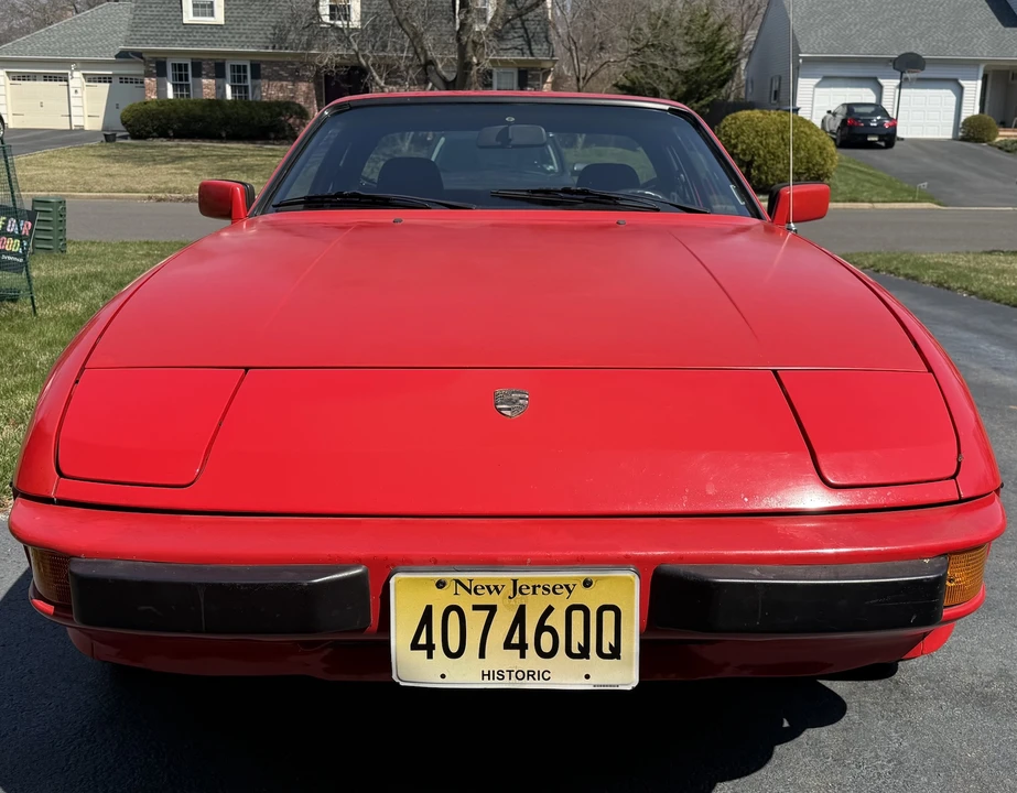 1987 Porsche 924 S - Image 2 of 25