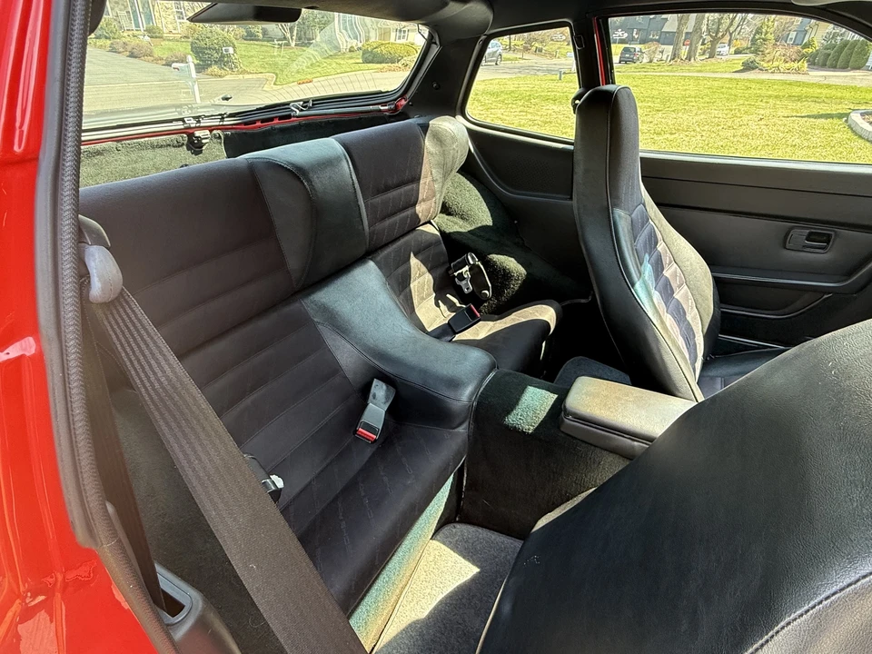 1987 Porsche 924 S - Image 16 of 25