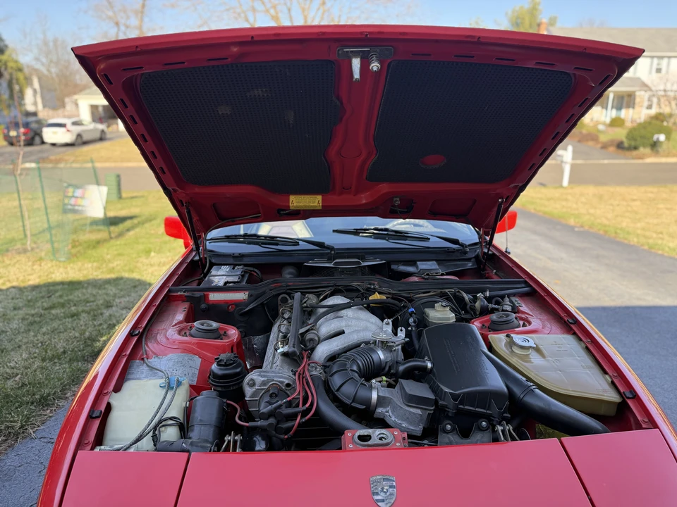 1987 Porsche 924 S - Image 22 of 25