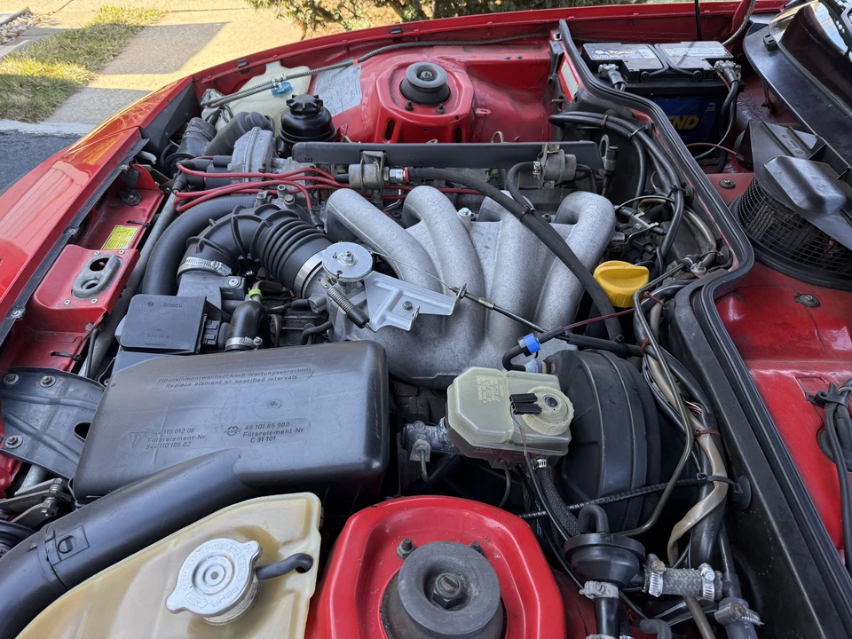 1987 Porsche 924 S - Image 21 of 25