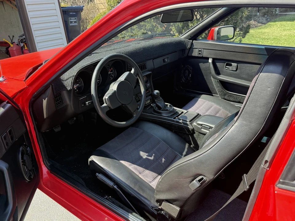 1987 Porsche 924 S - Image 10 of 25