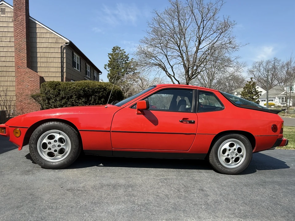 1987 Porsche 924 S - Image 4 of 25