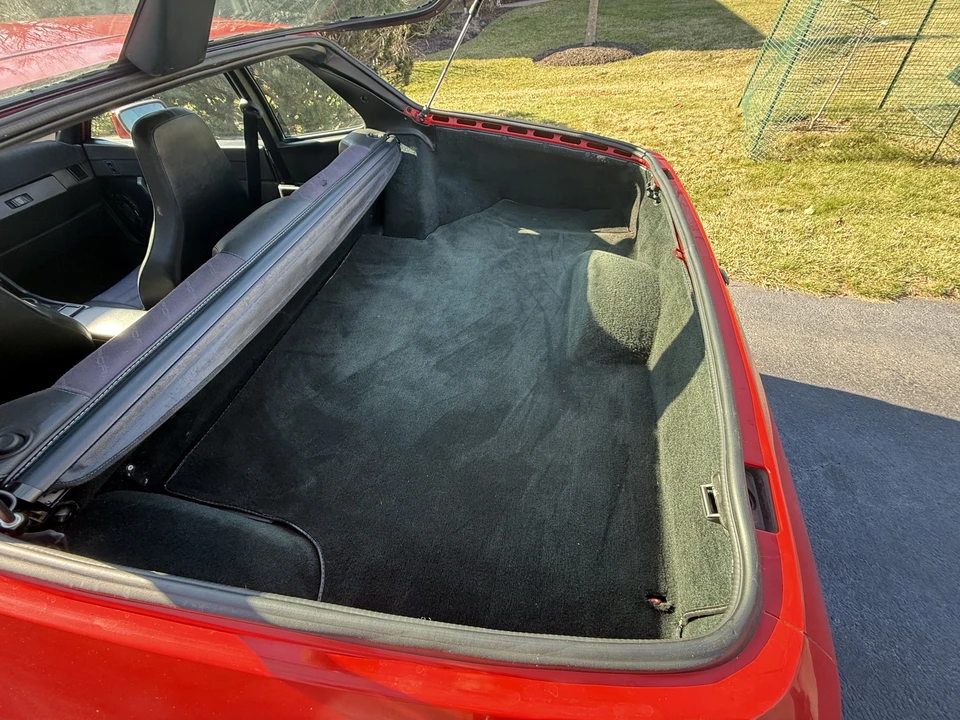 1987 Porsche 924 S - Image 18 of 25