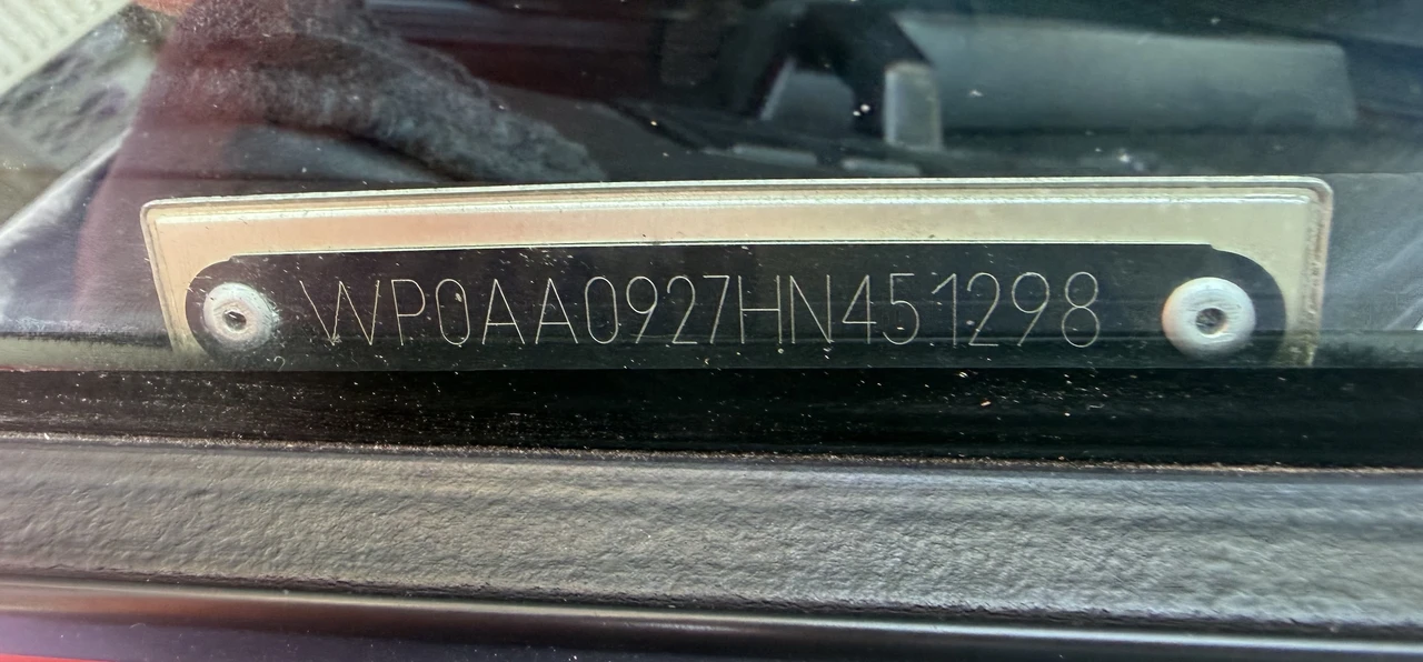 1987 Porsche 924 S - Image 23 of 25