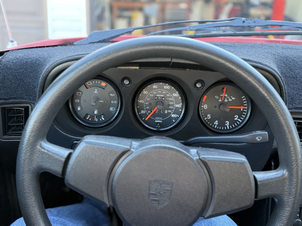 1987 Porsche 924 S - Image 12 of 25