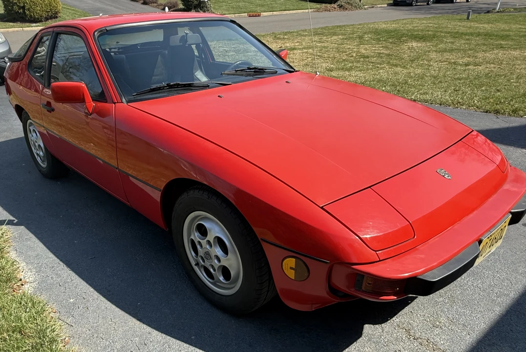 1987 Porsche 924 S - Image 3 of 25