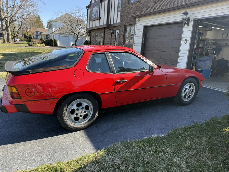 1987 Porsche 924 S - Image 6 of 25