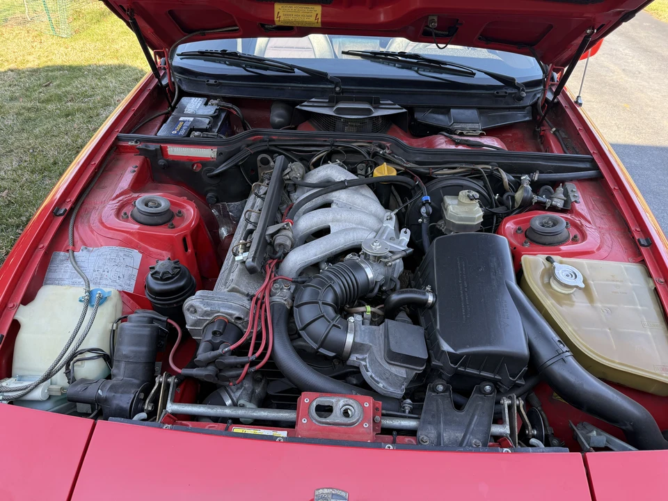 1987 Porsche 924 S - Image 20 of 25