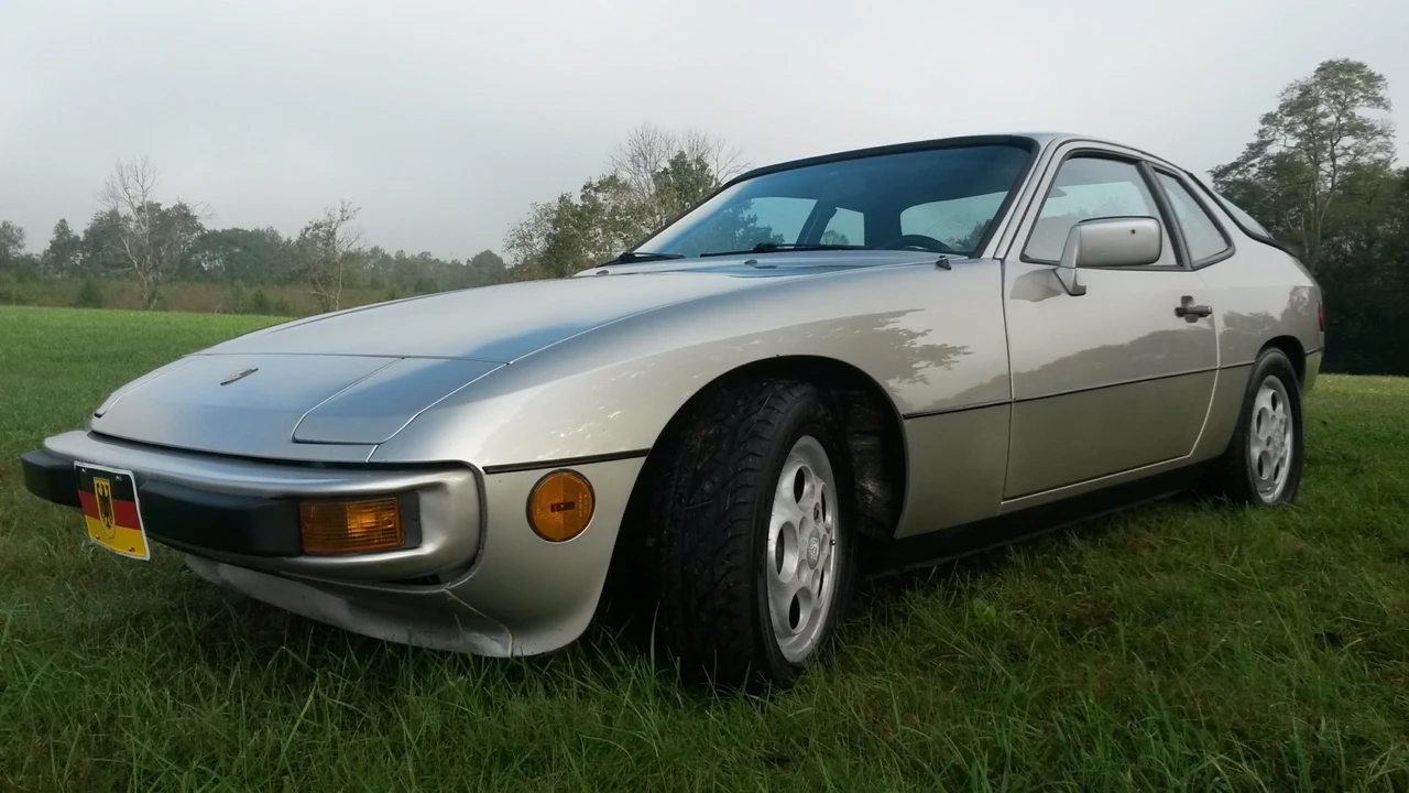 1987 Porsche 924 S - Image 4 of 31