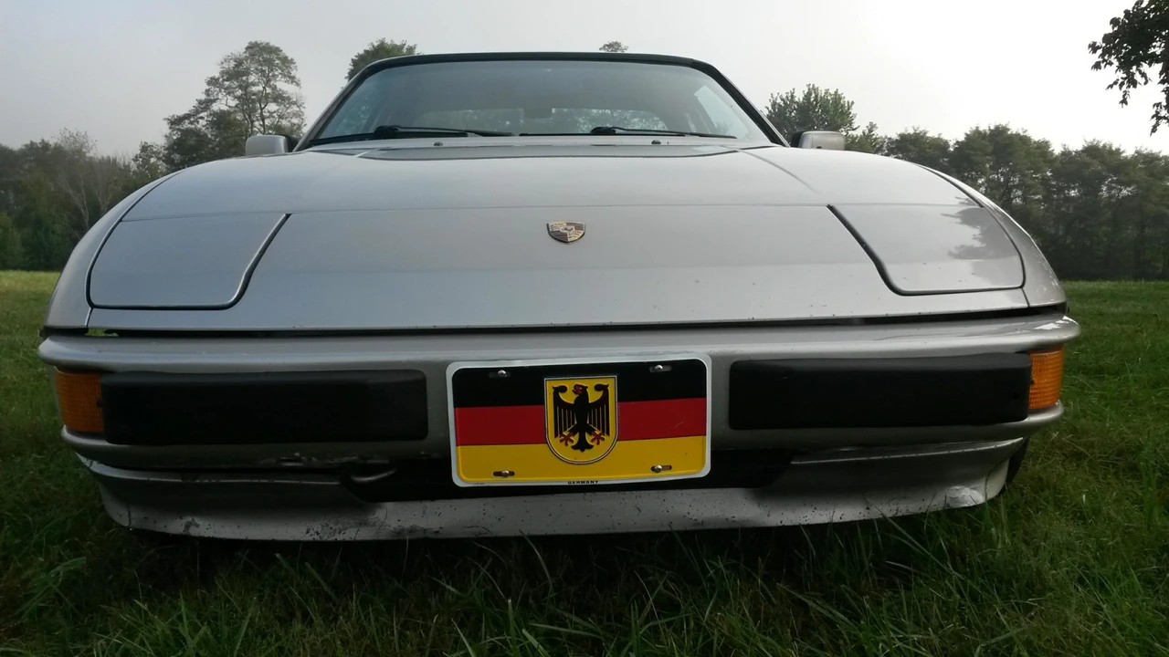 1987 Porsche 924 S - Image 6 of 31