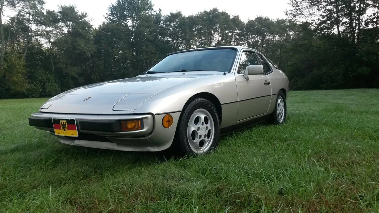 1987 Porsche 924 S - Image 11 of 31