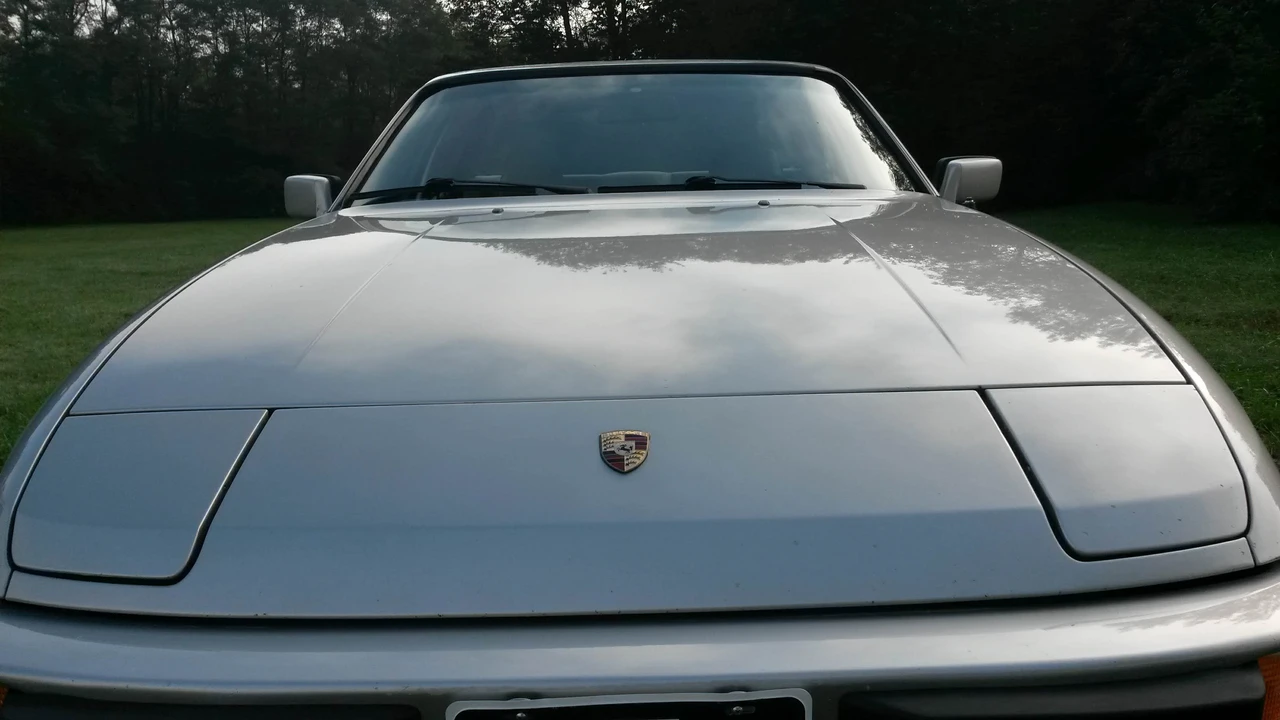 1987 Porsche 924 S - Image 14 of 31