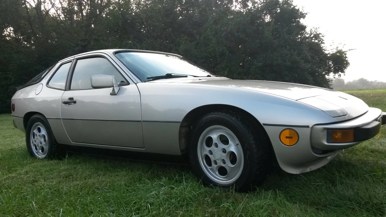 1987 Porsche 924 S - Image 15 of 31