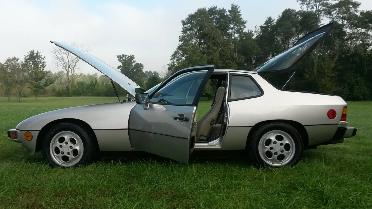 1987 Porsche 924 S - Image 17 of 31