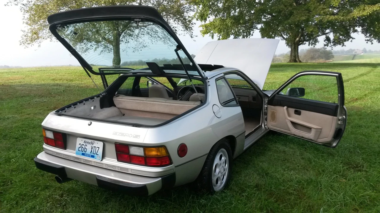 1987 Porsche 924 S - Image 20 of 31