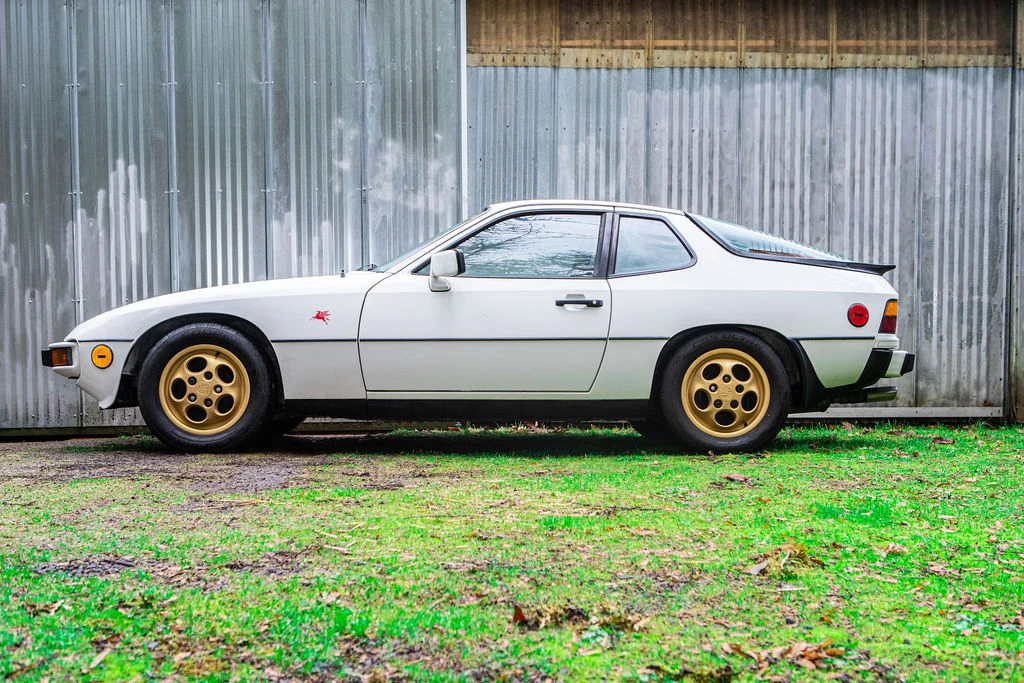1987 Porsche 924 S - Image 8 of 31