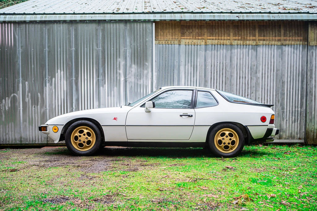 1987 Porsche 924 S - Image 7 of 31