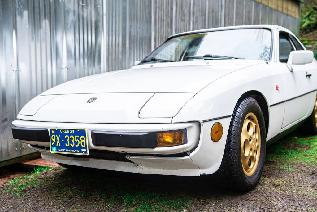 1987 Porsche 924 S - Image 21 of 31