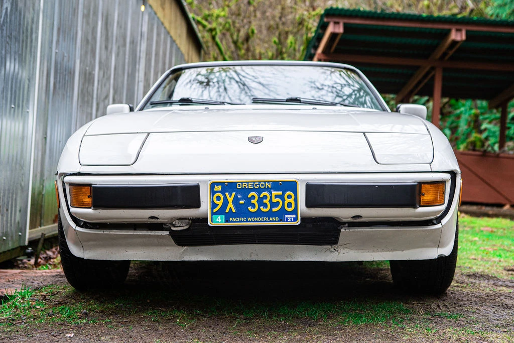 1987 Porsche 924 S - Image 15 of 31