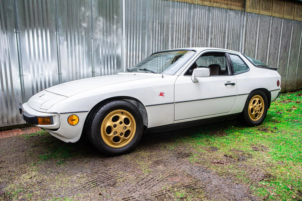 1987 Porsche 924 S - Image 6 of 31