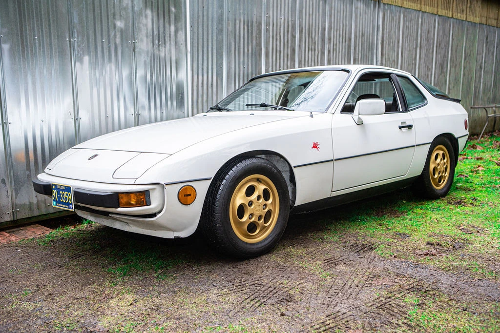 1987 Porsche 924 S - Image 5 of 31