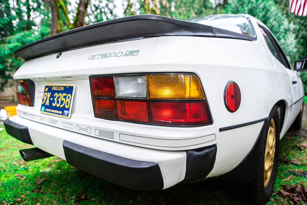1987 Porsche 924 S - Image 22 of 31