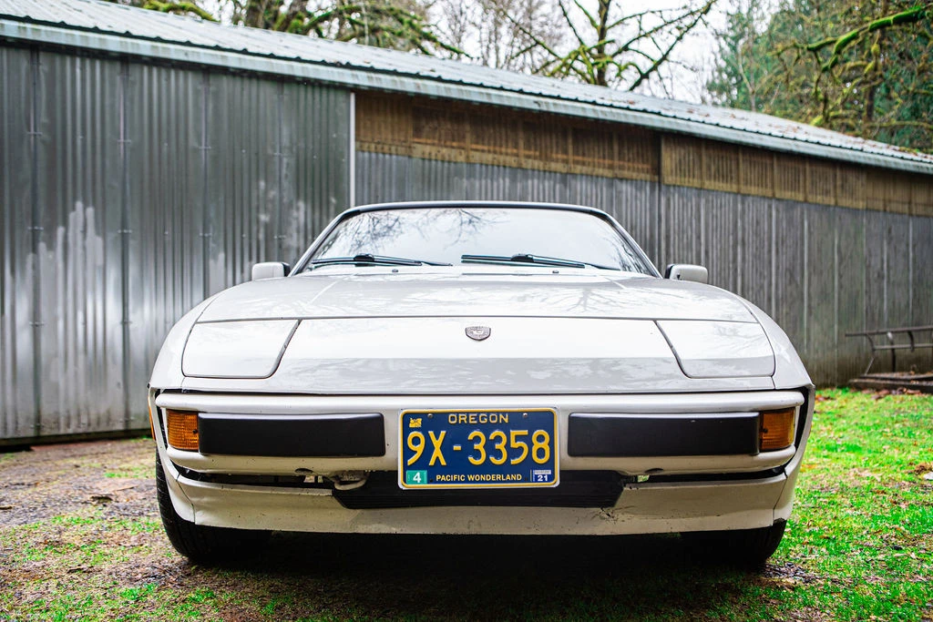 1987 Porsche 924 S - Image 18 of 31