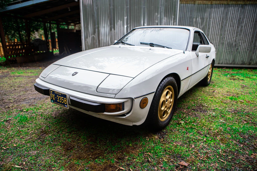 1987 Porsche 924 S - Image 4 of 31