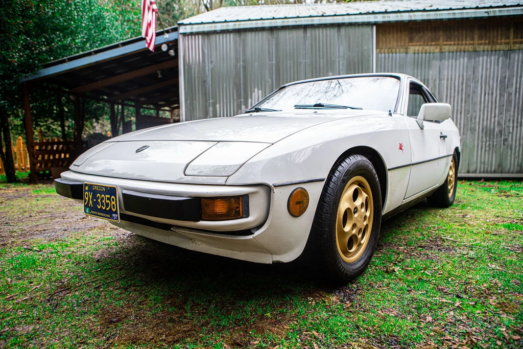 1987 Porsche 924 S - Image 3 of 31