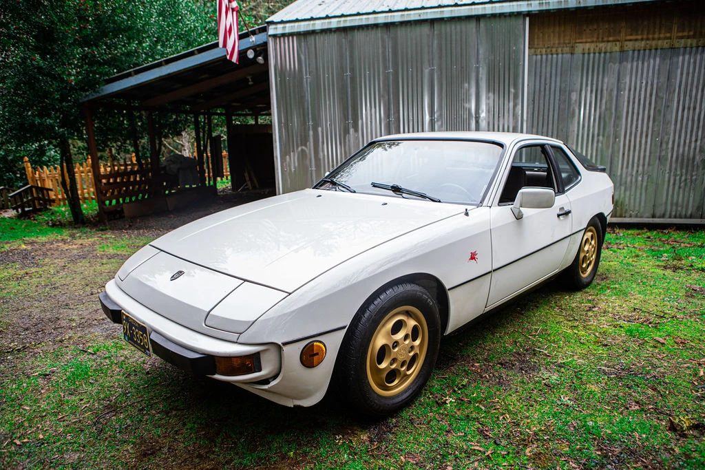1987 Porsche 924 S - Image 2 of 31