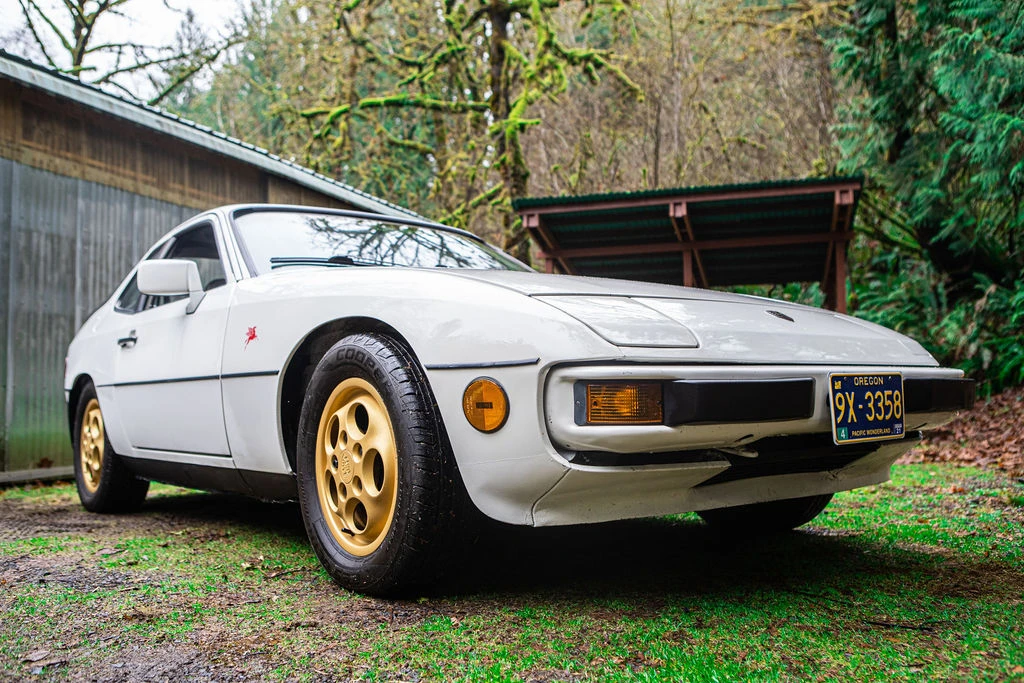 1987 Porsche 924 S - Image 14 of 31