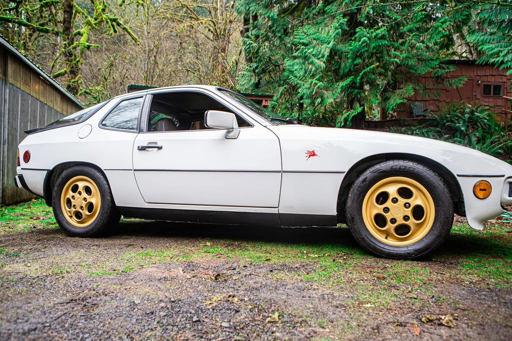 1987 Porsche 924 S - Image 13 of 31