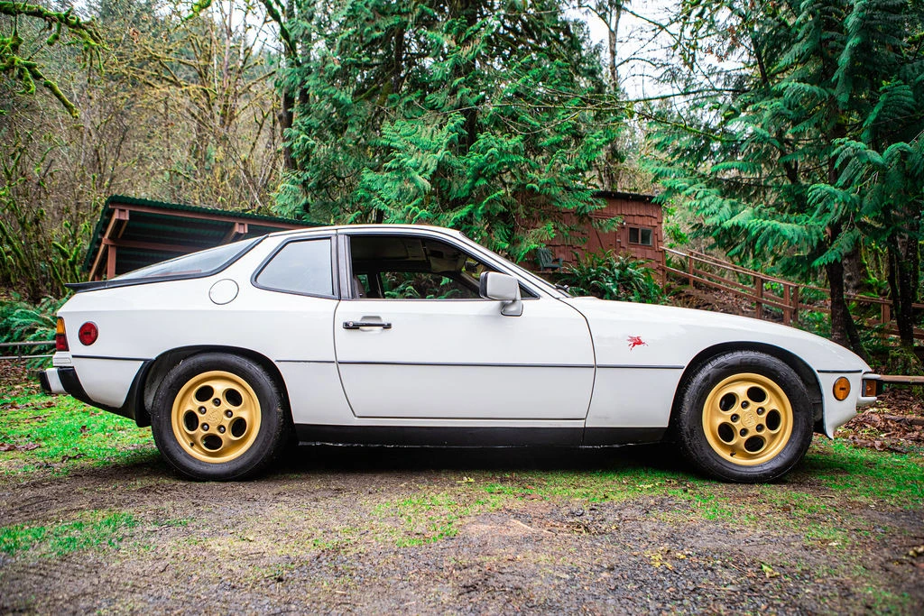 1987 Porsche 924 S - Image 10 of 31