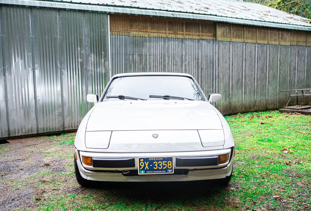 1987 Porsche 924 S - Image 17 of 31
