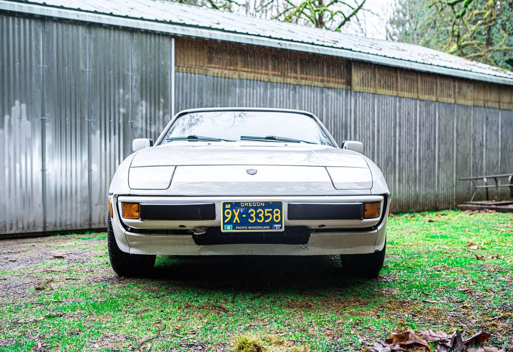 1987 Porsche 924 S - Image 16 of 31
