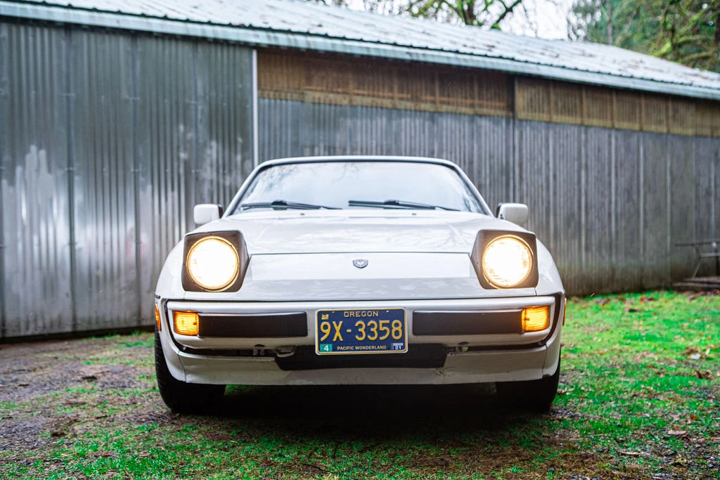 1987 Porsche 924 S - Image 20 of 31