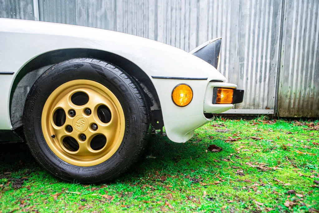 1987 Porsche 924 S - Image 29 of 31