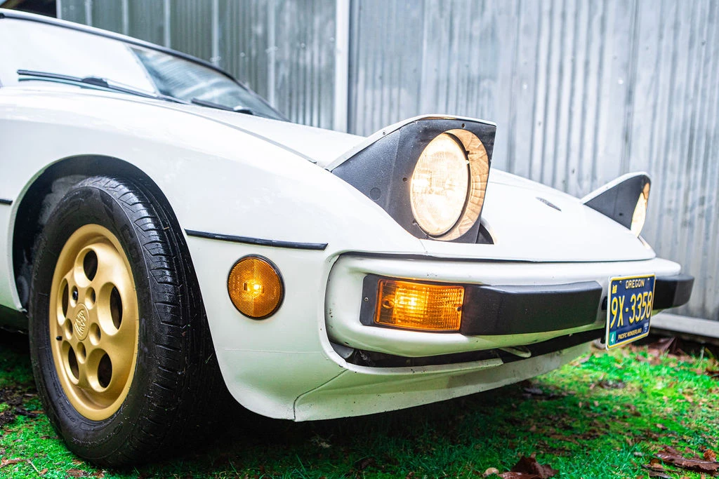 1987 Porsche 924 S - Image 25 of 31