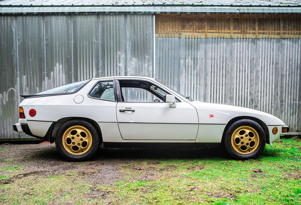 1987 Porsche 924 S - Image 11 of 31