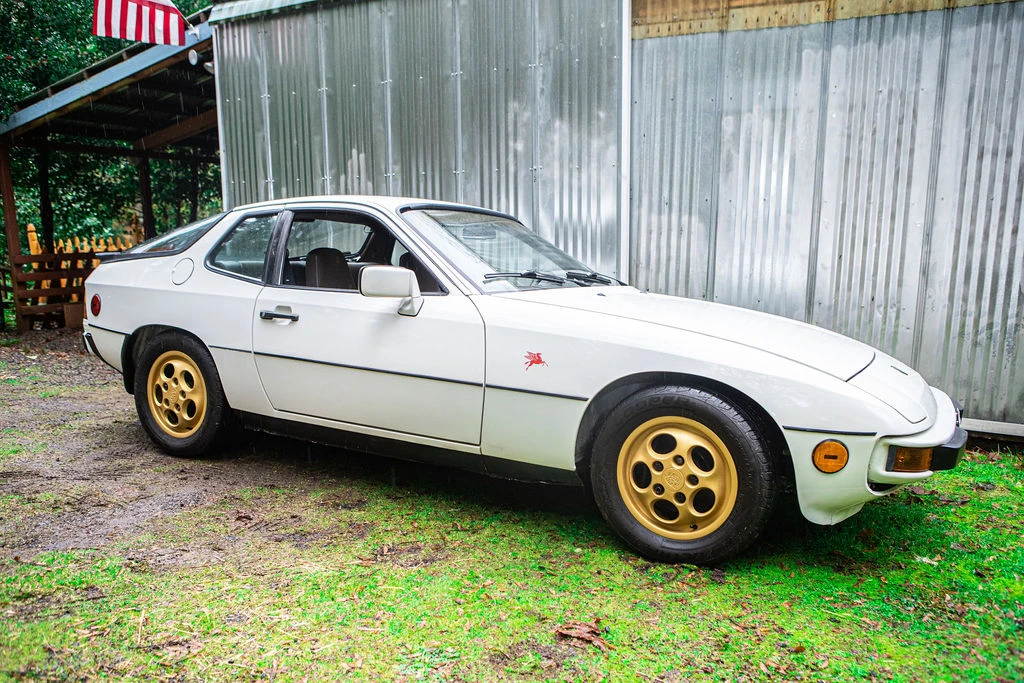 1987 Porsche 924 S - Image 12 of 31