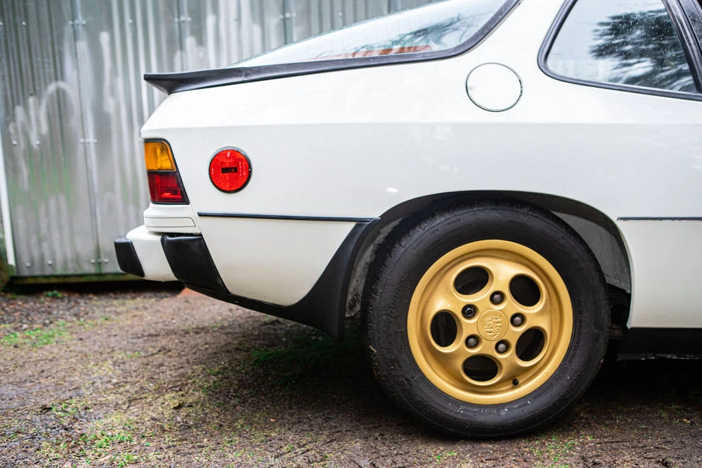 1987 Porsche 924 S - Image 24 of 31