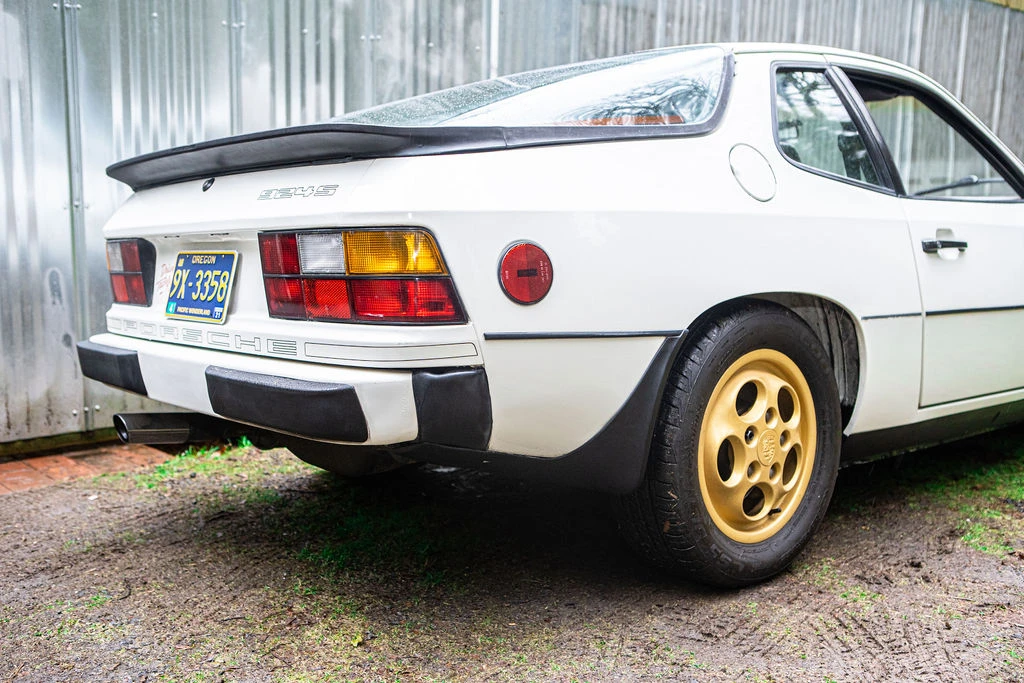 1987 Porsche 924 S - Image 23 of 31