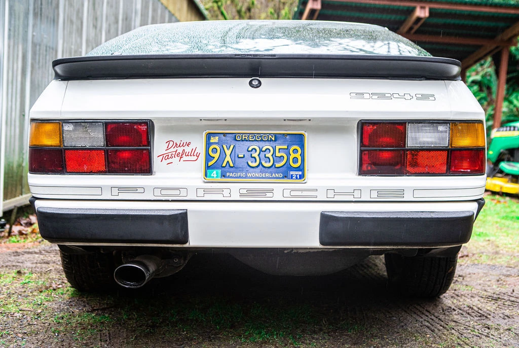1987 Porsche 924 S - Image 9 of 31