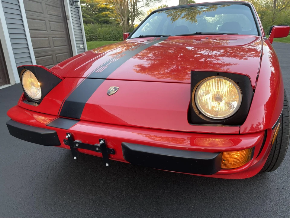 1987 Porsche 924 S - Image 10 of 31